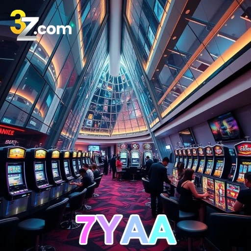 7YAA Jogos de caça-níqueis