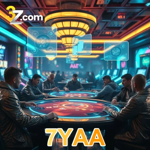 7YAA Jogos de caça-níqueis