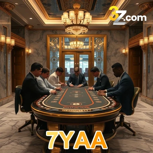 7YAA Plataforma Interativa